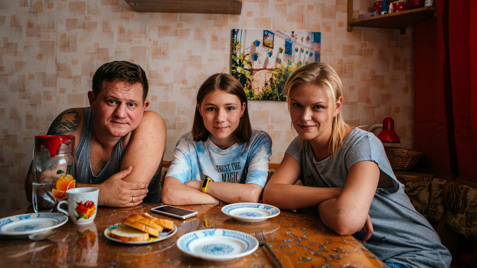 Начались съёмки «Сестёр» с Анной Котовой-Дерябиной, Линой Миримской и Ангелиной Стречиной