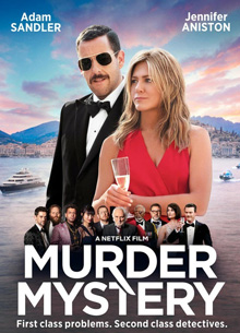 Netflix снимет сиквел "Загадочного убийства"