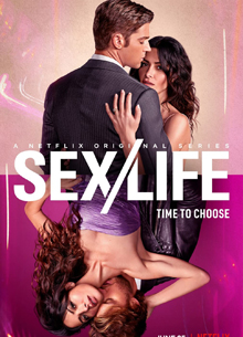 Netflix продлил сериал "Секс/жизнь" на второй сезон