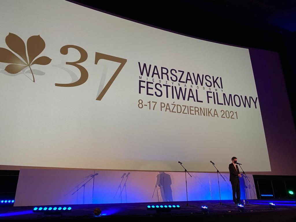 Фильм «Капитан Волконогов бежал» открыл Варшавский кинофестиваль