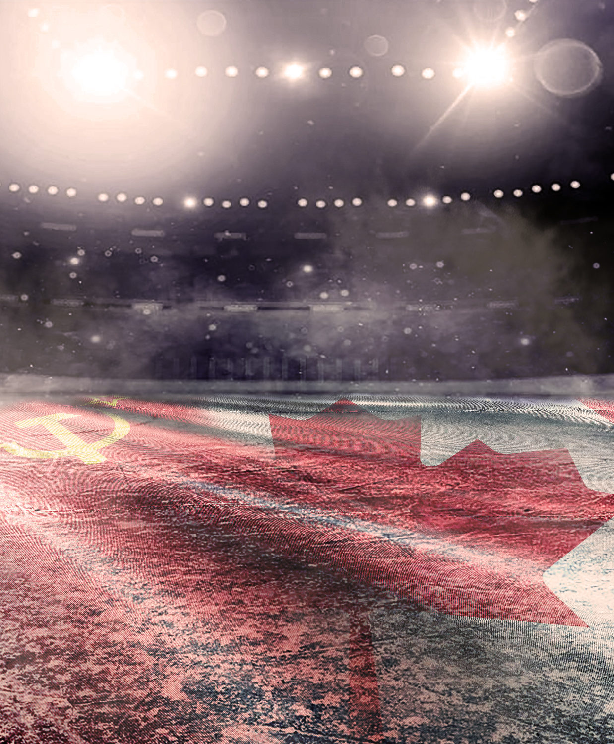 Про хоккейное соперничество СССР и Канады снимут документальный сериал