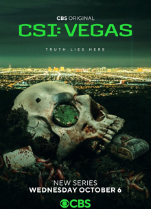 "CSI: Вегас" продлен на второй сезон