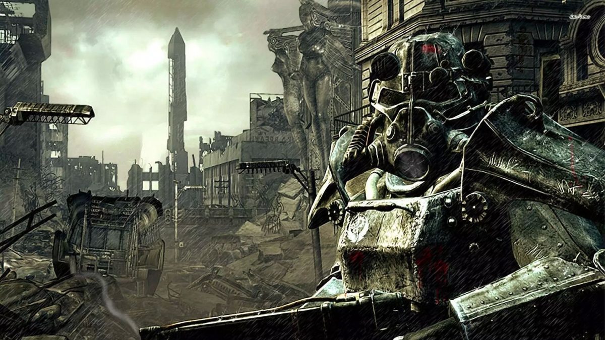 Съемки сериала по Fallout начнутся в 2022 году
