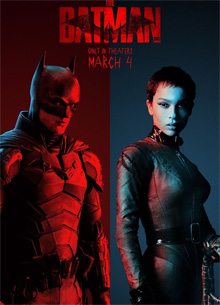 Объявлен прокатный рейтинг фильма "Бэтмен"