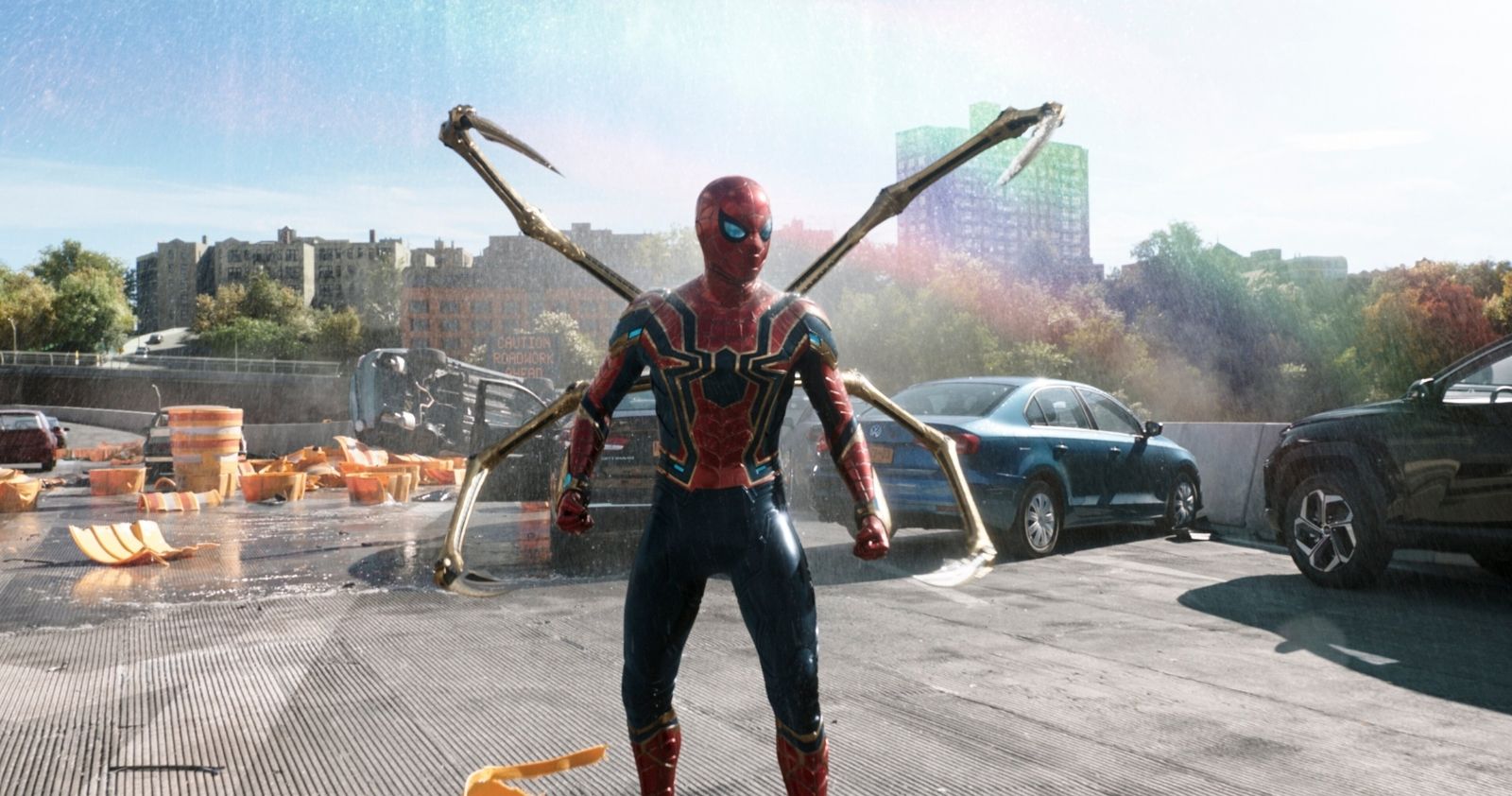 Новый «Человек-паук» стал самым успешным проектом Marvel в России
