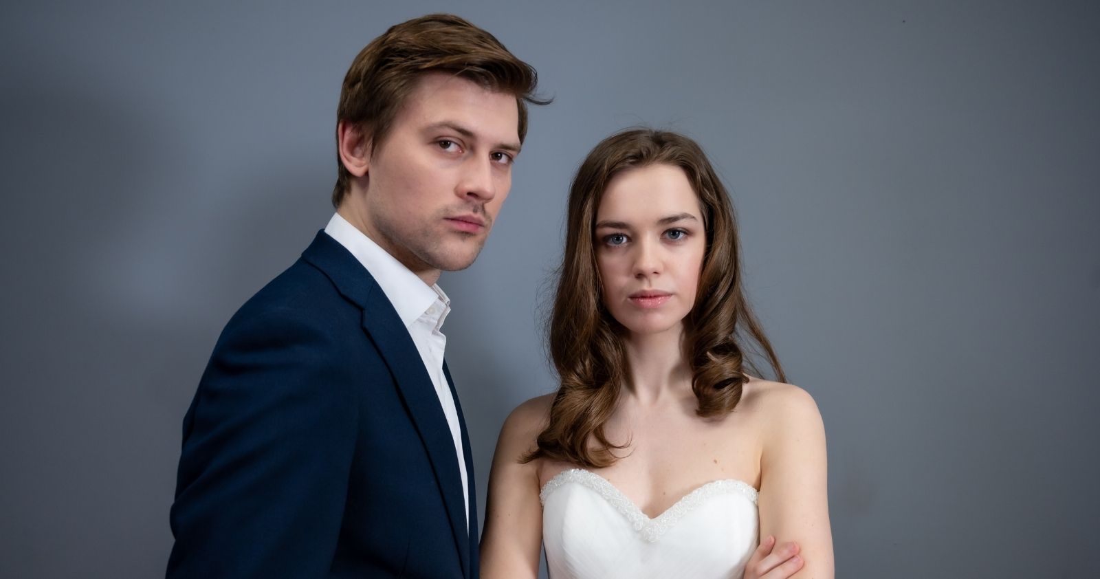 Сериал «Случайный брак»