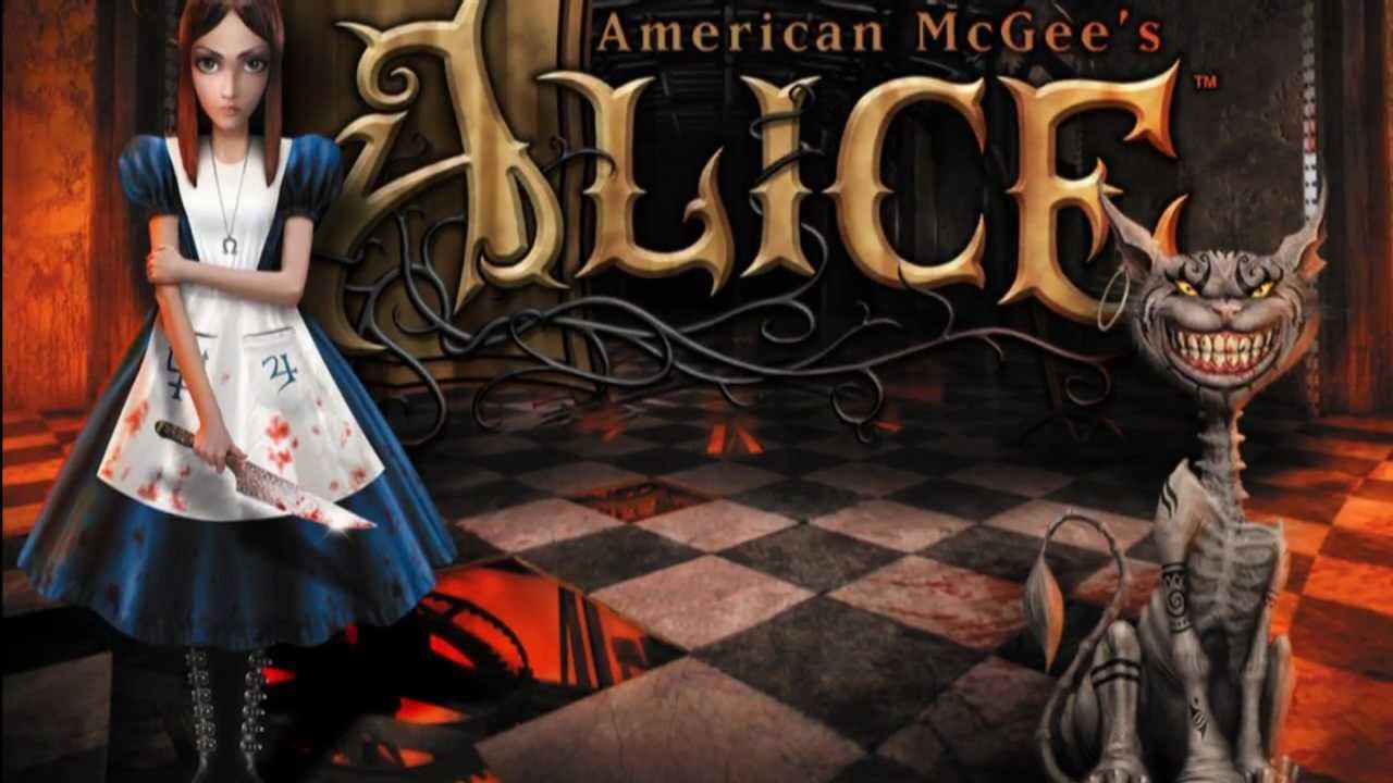 Культовая дилогия American McGee's Alice окажется внутри зомбоящика