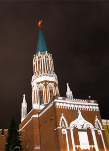 Ридли Скотту не дали превратить лондонскую церковь в Московский Кремль