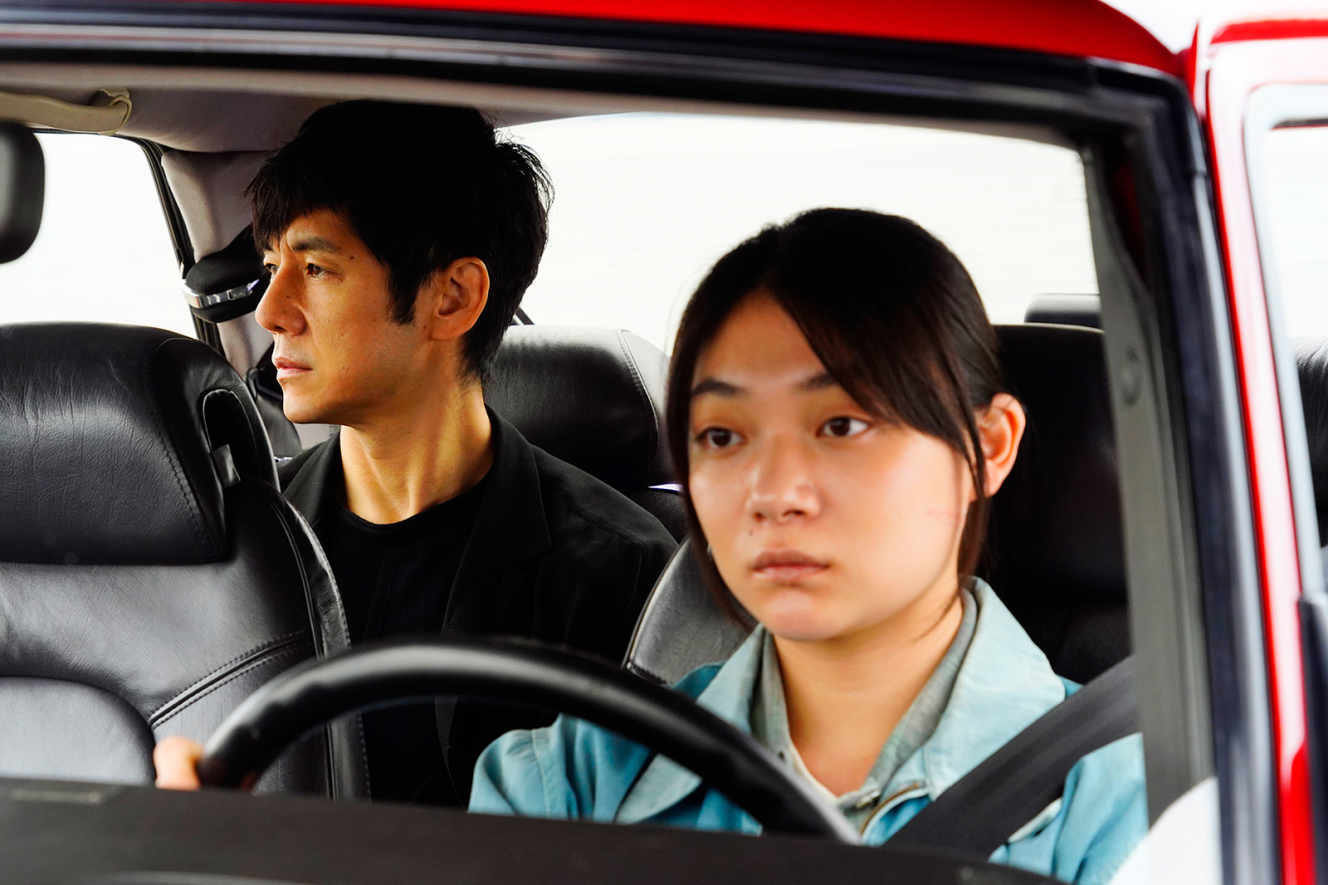 «Мы любили одну женщину»: мужской разговор в эксклюзивном фрагменте фильма «Сядь за руль моей машины»