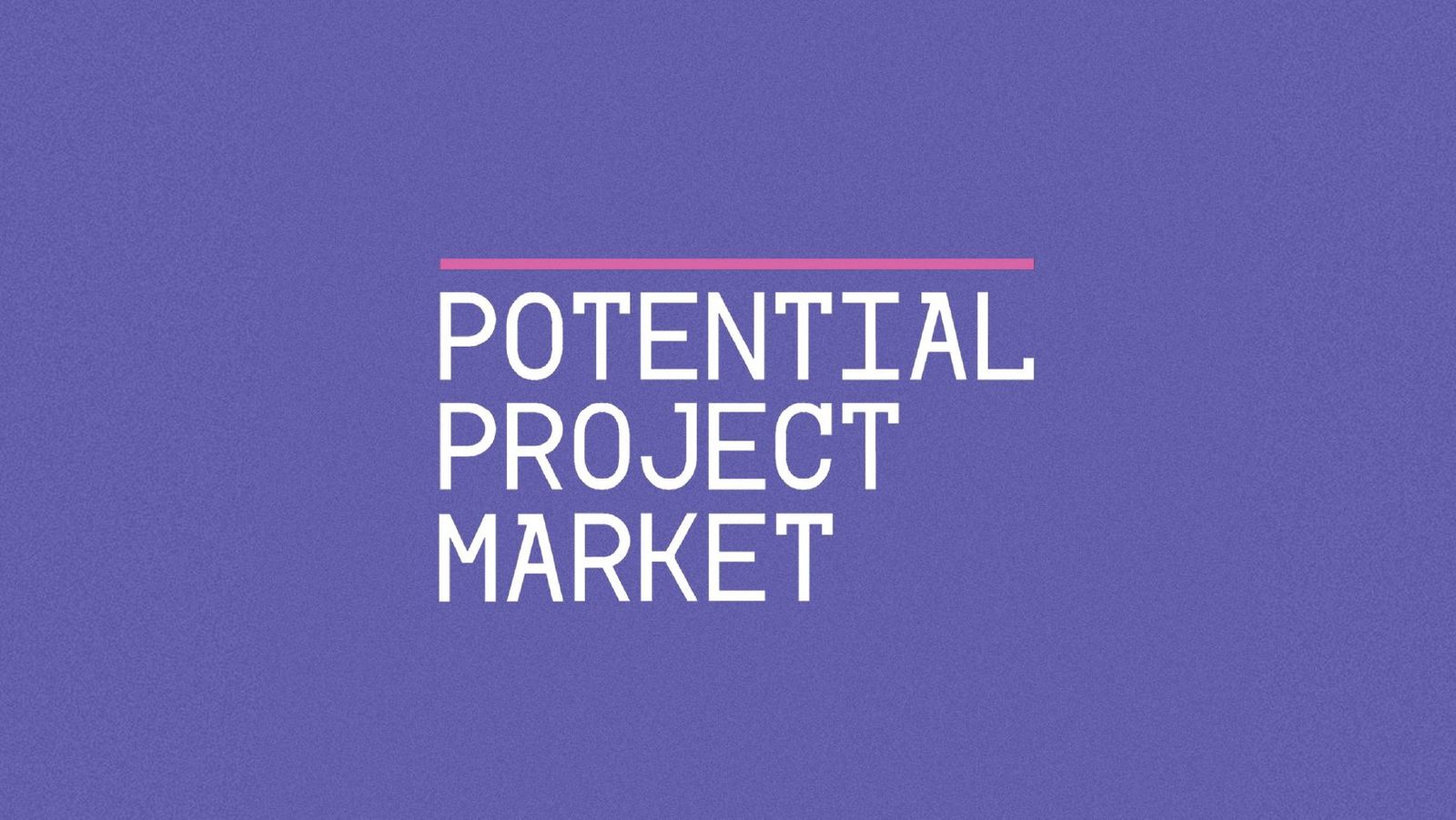 Стартовал прием заявок на питчинги рынка Potential Project Market 2022
