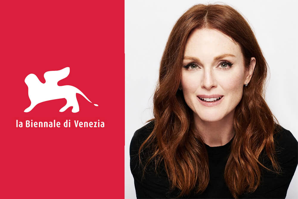 Джулианна Мур выступит председателем жюри 79-го Венецианского кинофестиваля