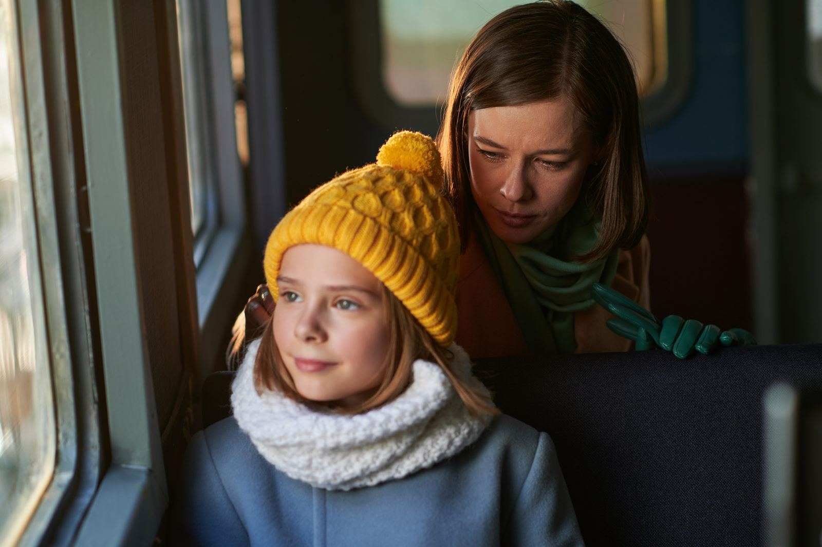Катерина Шпица и Натали Юра сыграли в фильме «The Life» о путешествии на поезде через всю жизнь