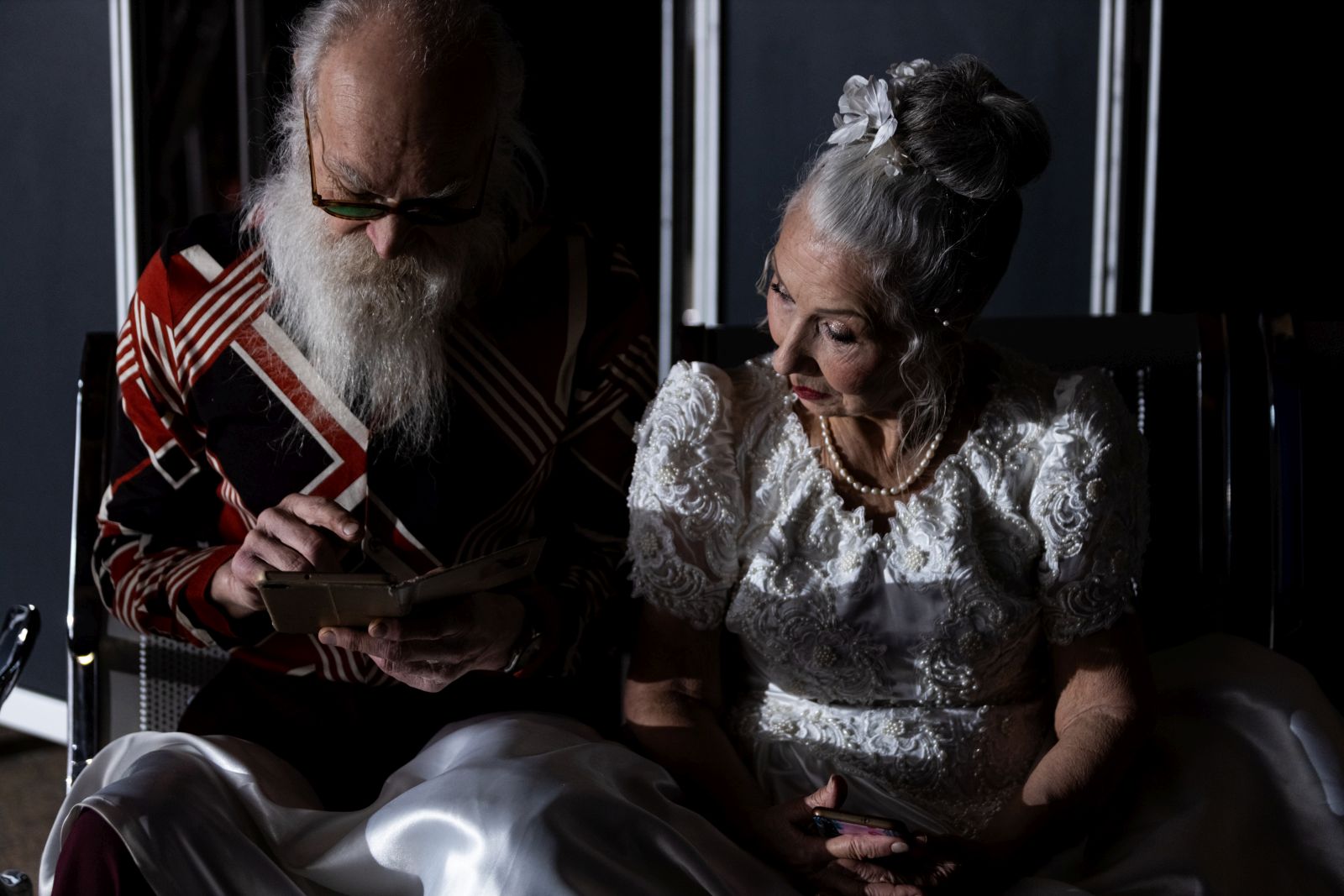 Документальный сериал «Дедline» выйдет в Международный день пожилых людей