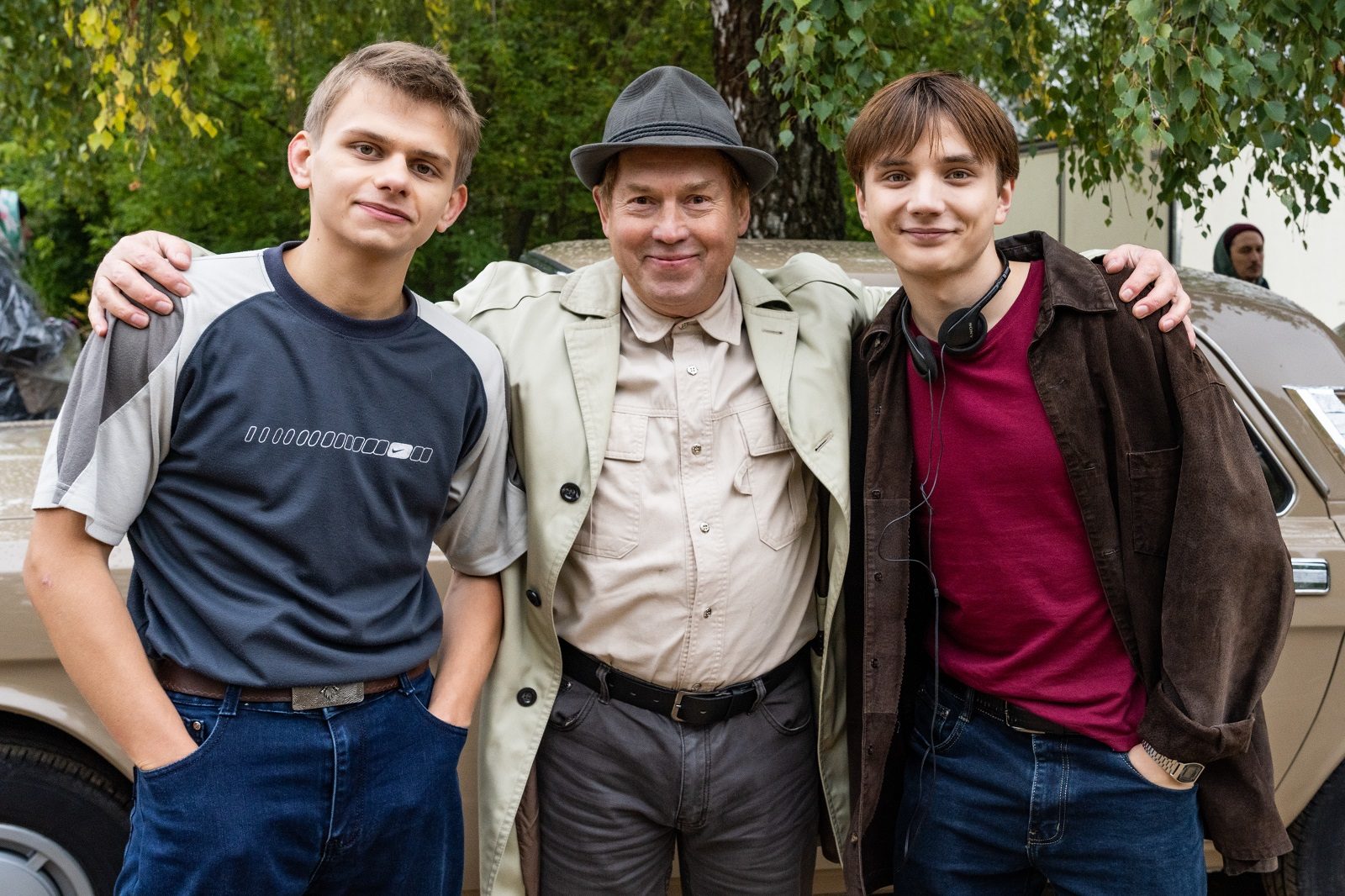 Виктор Сухоруков присоединился к актерскому составу третьего сезона «Мир! Дружба! Жвачка!»