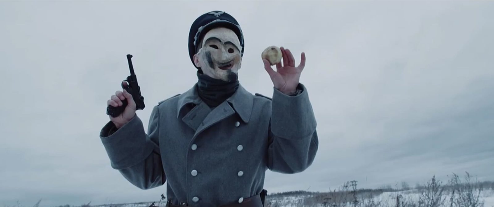 «Снаряды для девочки» Антона Мамыкина откроют телеграм-выставку российских короткометражек