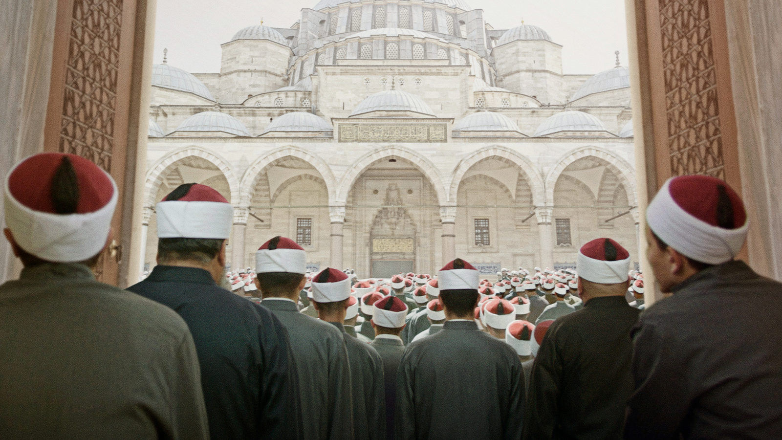 Политический триллер «Заговор в Каире» покажут 7 ноября в «Художественном»