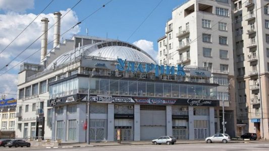 В Москве отреставрируют кинотеатр «Ударник»