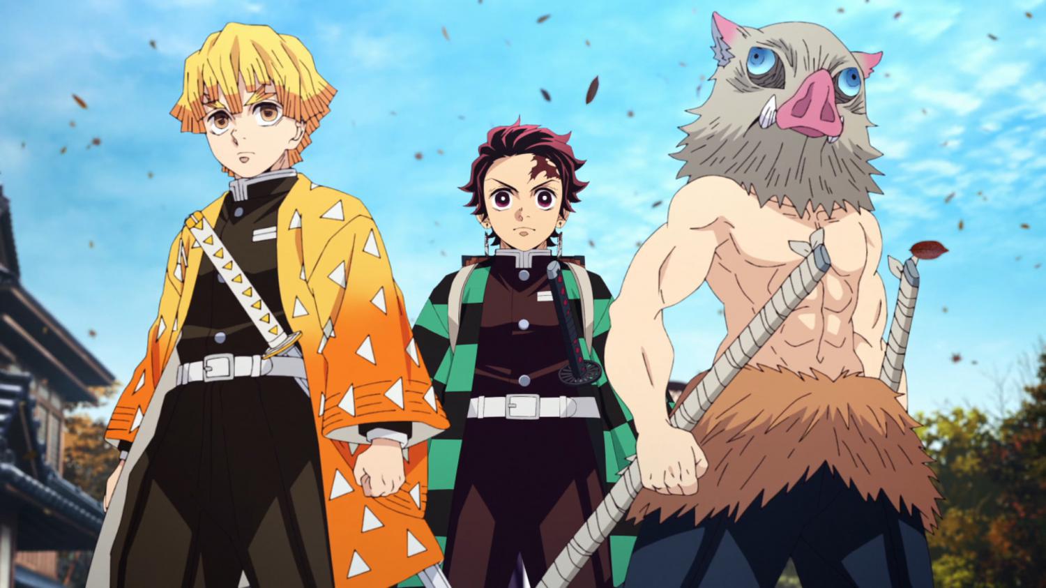Семья титанов аниме: победители 7-й ежегодной премии Crunchyroll Anime Awards