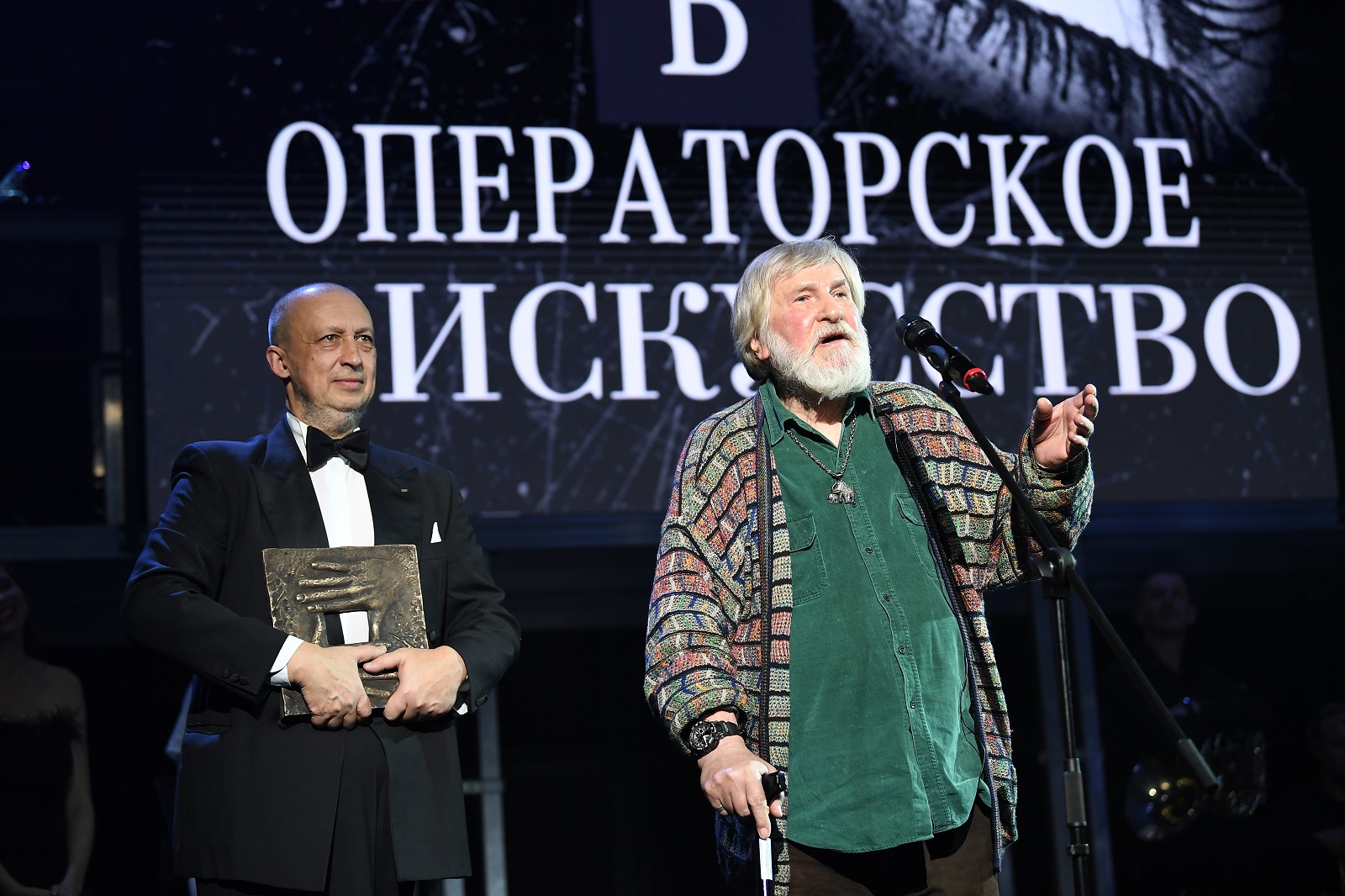Оператор фильма «Казнь» Денис Фирстов получил премию «Белый квадрат»