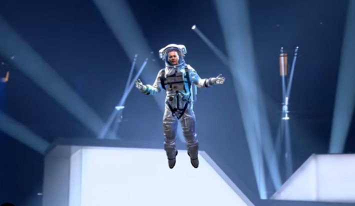 Появление Джонни Деппа на церемонии MTV сочли глупым