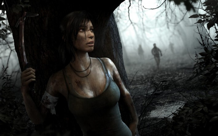 Анонсирована новая видеоигра из серии Tomb Raider