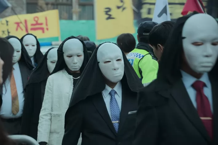 Нетфликс потратит 2,5 миллиарда на корейские фильмы и сериалы