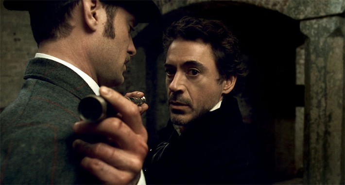 HBO Max разрабатывает два спин-оффа Шерлока Холмса
