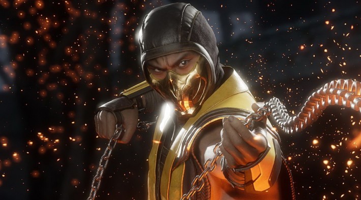 Mortal Kombat 11 стала лидером продаж за 2019 год