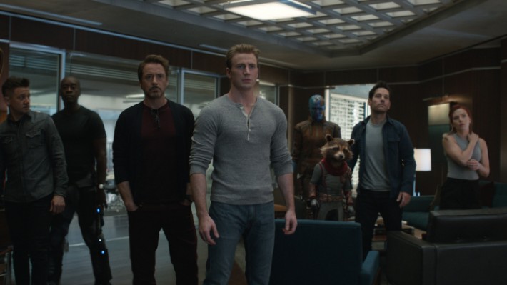 Мстители 4 вывели киновселенную Marvel к 20 миллиардам