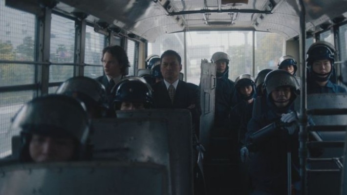 Объявлена дата премьеры сериала Полиция Токио
