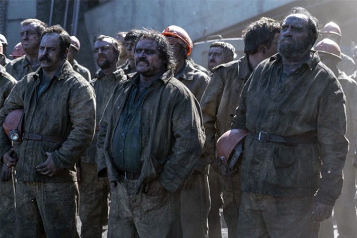 Британская сценаристка объяснила желание увидеть другие расы в сериале Чернобыль