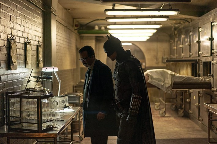Режиссер Бэтмена возложил ответственность за рейтинг на Warner Bros.