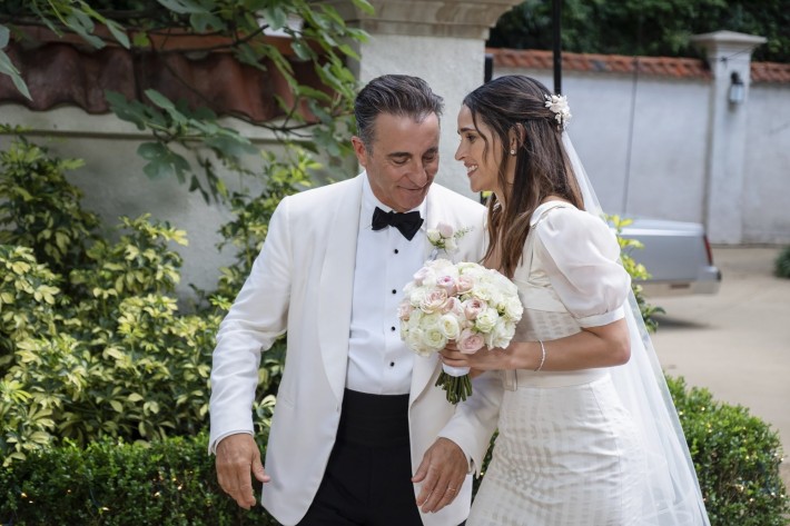 Отец невесты с Энди Гарсиа установил рекорд на HBO Max