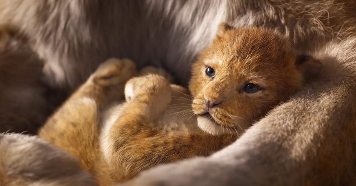 Король лев вошел в десятку самых кассовых кинопроектов