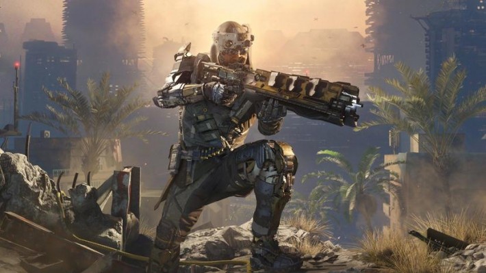 Создатели Call of Duty объявили о победе над Звездными войнами и Marvel