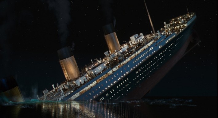 Джеймс Кэмерон назвал фильм Титаник наполовину правдивым