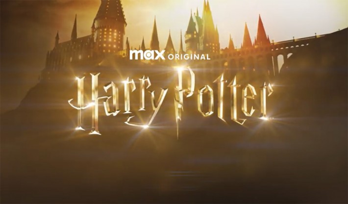 Нового Гарри Поттера представили на презентации стриминга Max