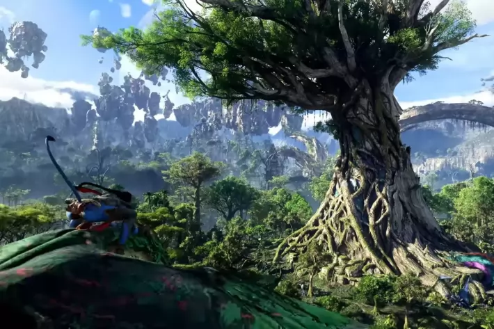 Вышел новый трейлер игры Avatar: Frontiers of Pandora