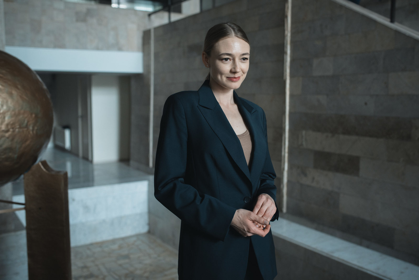 Оксана Акиньшина займется адвокатской деятельностью в сериале «Неверные»