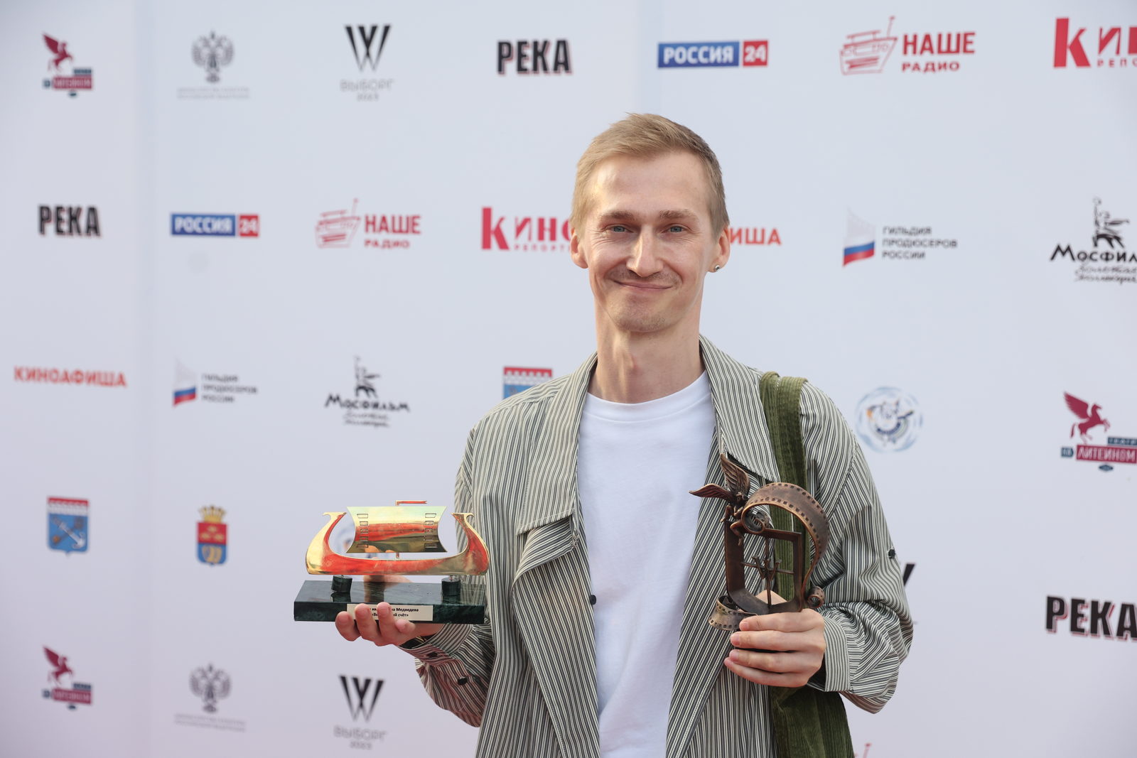 «Свет» Антона Коломееца получил главный приз 31-го фестиваля «Окно в Европу»