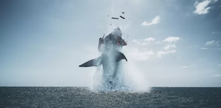У фильма ужасов про акулу Мегалодон может появиться сиквел