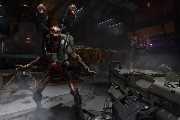 У знаменитой видеоигры Doom будет новое продолжение