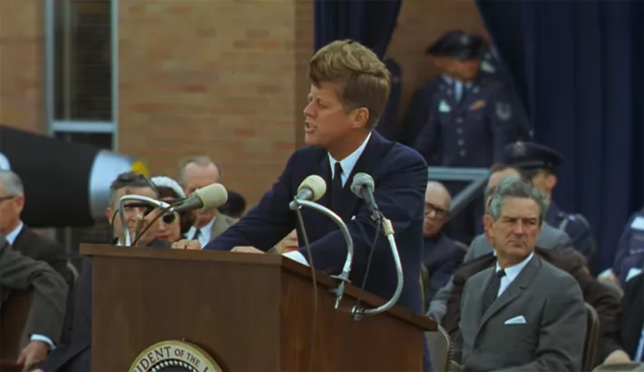Нетфликс снимет сериал про президента США Джона Кеннеди